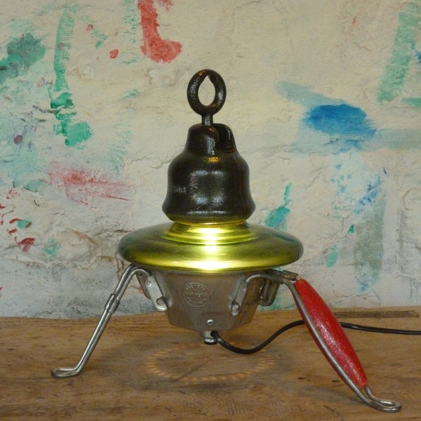 Lampe " MOULINETTE - MADE in FRANCE "
