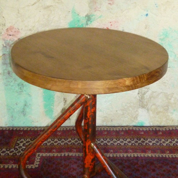 Table basse - Design industriel