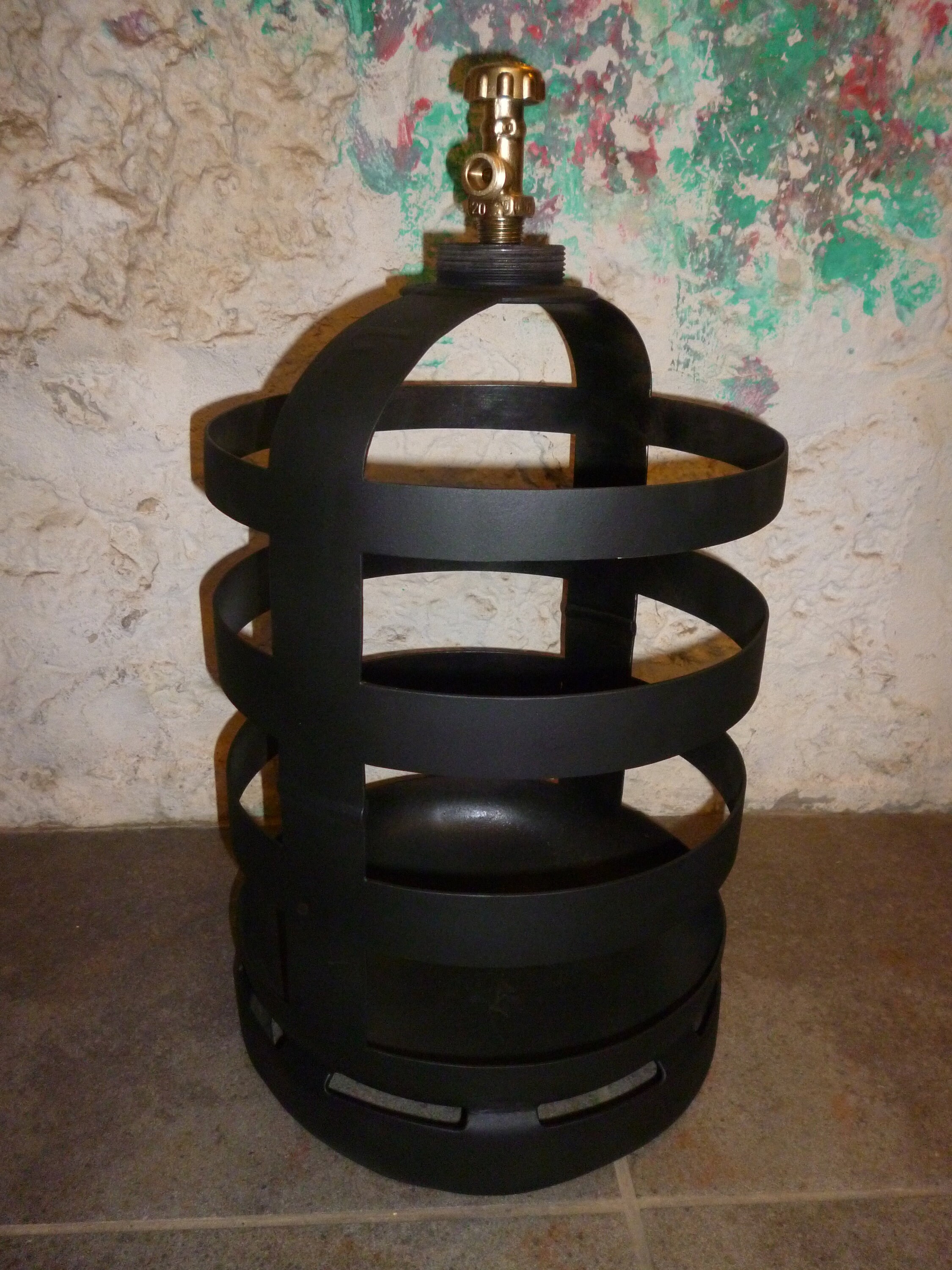 Porte Parapluie - Metal