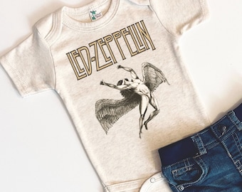 Baby Band Tee Bodysuit, Band Baby Bodysuit, Band Baby Tshirt, Rock Band Baby, Baby Shower Gift, Band Baby Outfit, Band Tee for Baby