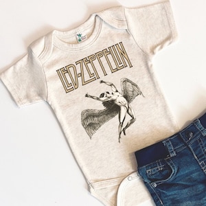 Baby Band Tee Bodysuit, Band Baby Bodysuit, Band Baby Tshirt, Rock Band Baby, Baby Shower Gift, Band Baby Outfit, Band Tee for Baby