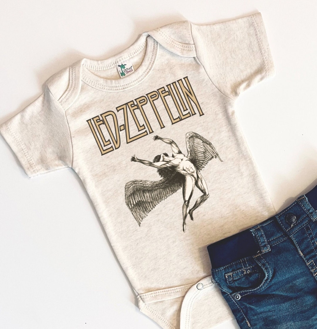 Baby Band Tee Bodysuit, Band Baby Bodysuit, Band Baby Tshirt, Rock Band