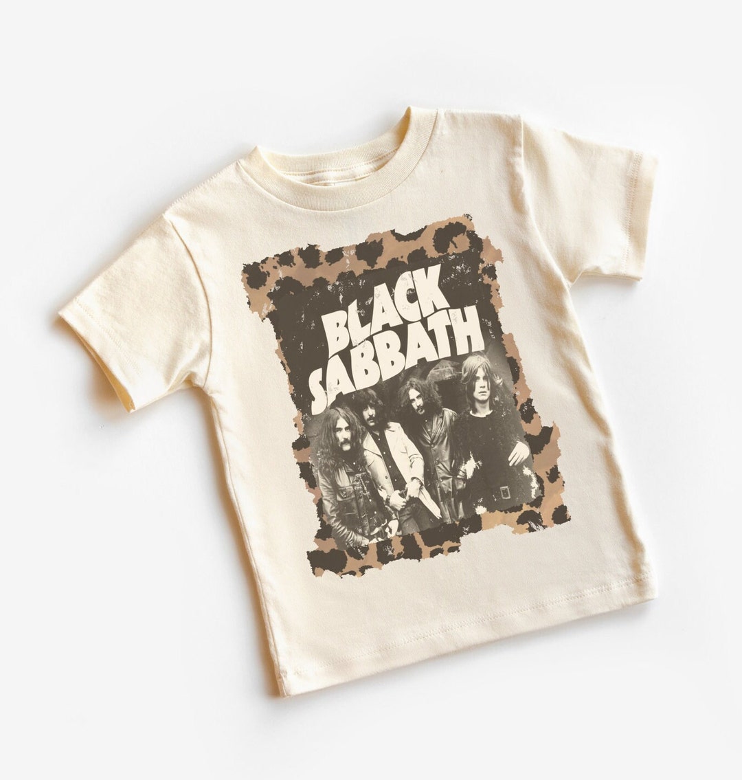 Band Baby Tee Band Baby Tshirt Baby Band Tee Classic Rock Etsy