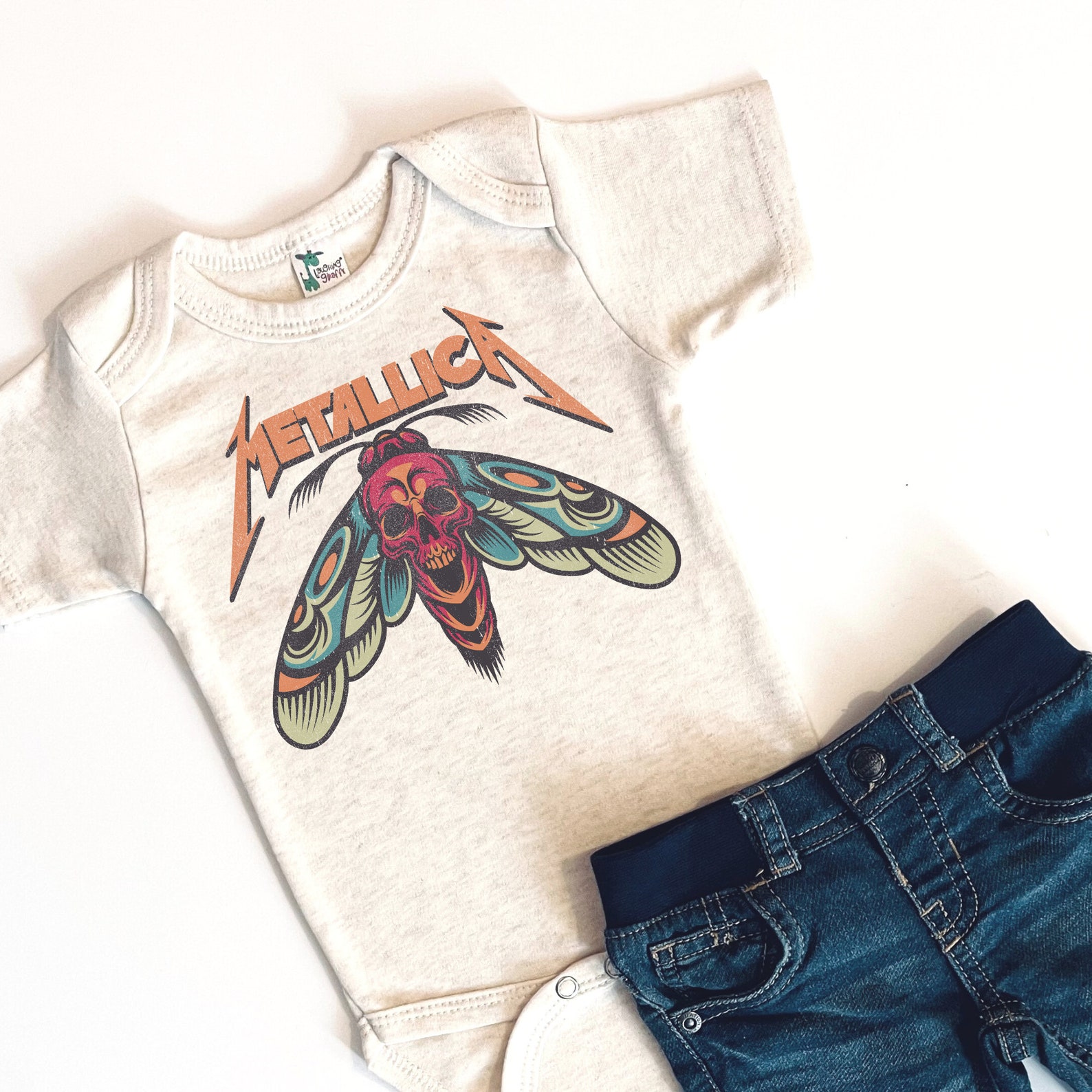 Baby Band Tee Bodysuit Band Baby Bodysuit Band Baby Tshirt Etsy