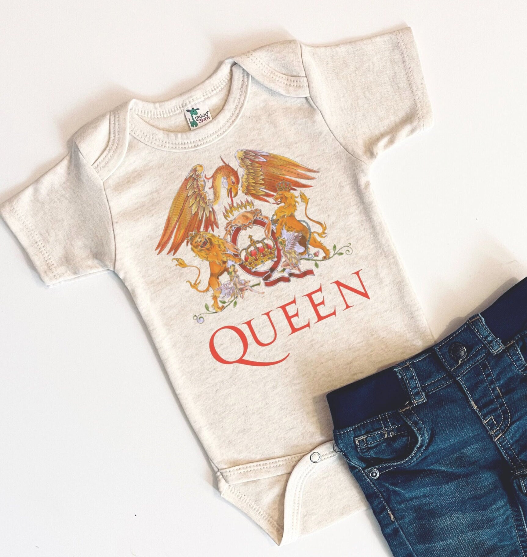 Queen band onesie sale
