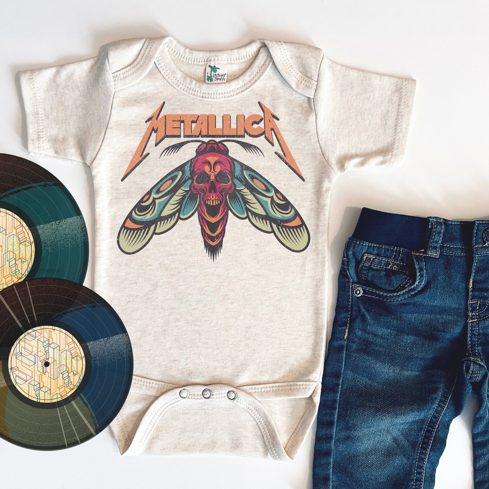 Baby Band Tee Bodysuit Band Baby Bodysuit Band Baby Tshirt Etsy