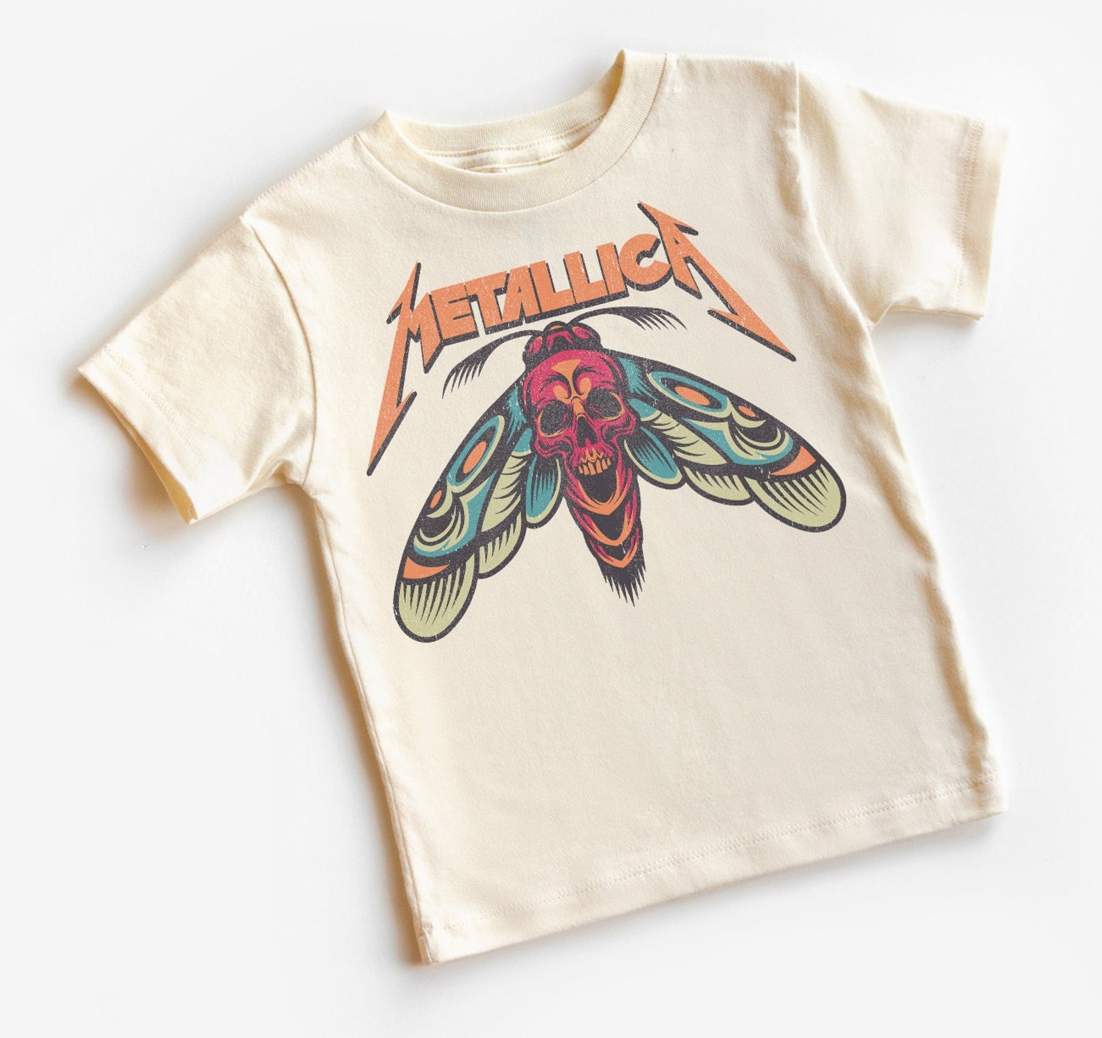 Band Baby Tee Band Baby Tshirt Baby Band Tee Classic Rock Etsy