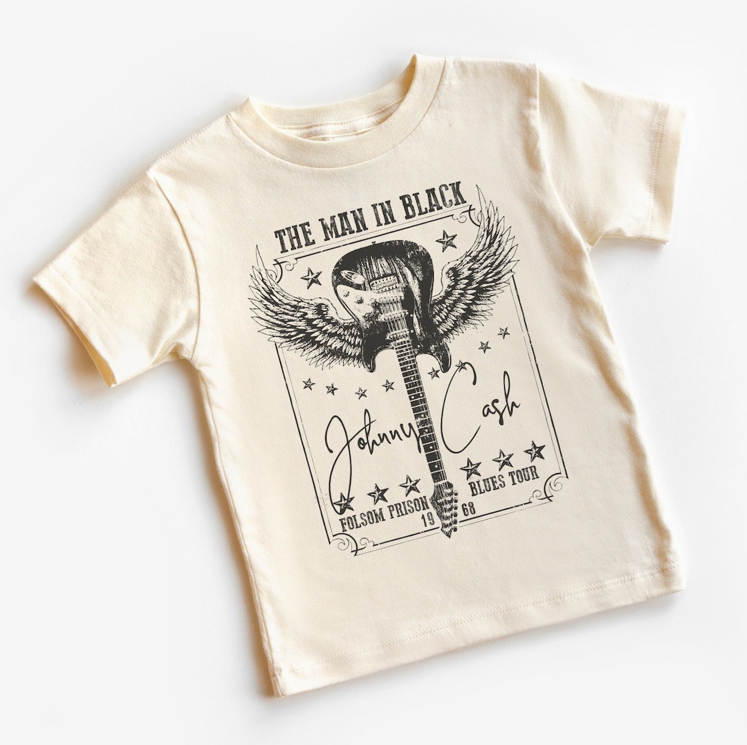 Band Baby Tee, Band Baby Tshirt, Baby Band Tee, Cash Baby Tshirt, Baby, Country Baby Tee, Band