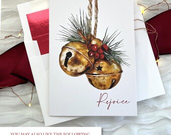 Blue -Cartes De Vœux Vintage Vierge En Papier Kraft épais Coloré, 100