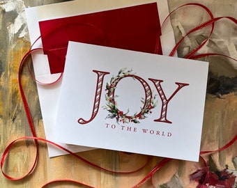 Lot de 10 cartes de Noël, décoration d&#39;intérieur inspirée, carte de voeux de Noël, carte de Noël religieuse basée sur la foi, vacances d&#39;affaires