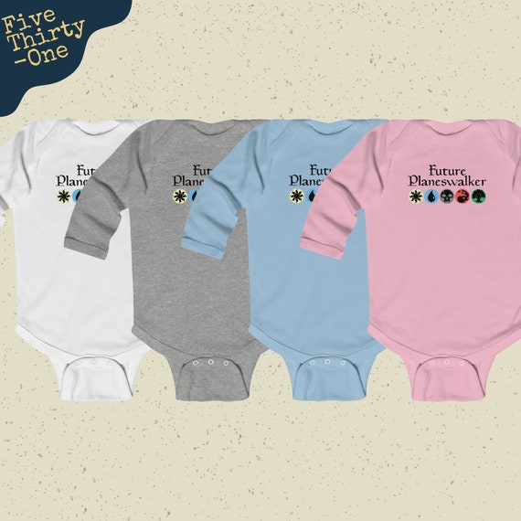 Body Bébé Manches Longues "Ma Mission : Jeux De Société Avec Papa" - Cadeau Naissance Personnalisable