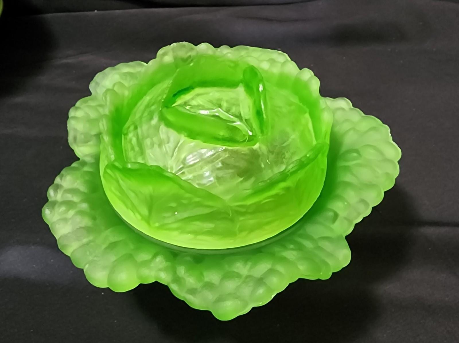 Portieux Vallerysthal Collectible Glass - Etsy