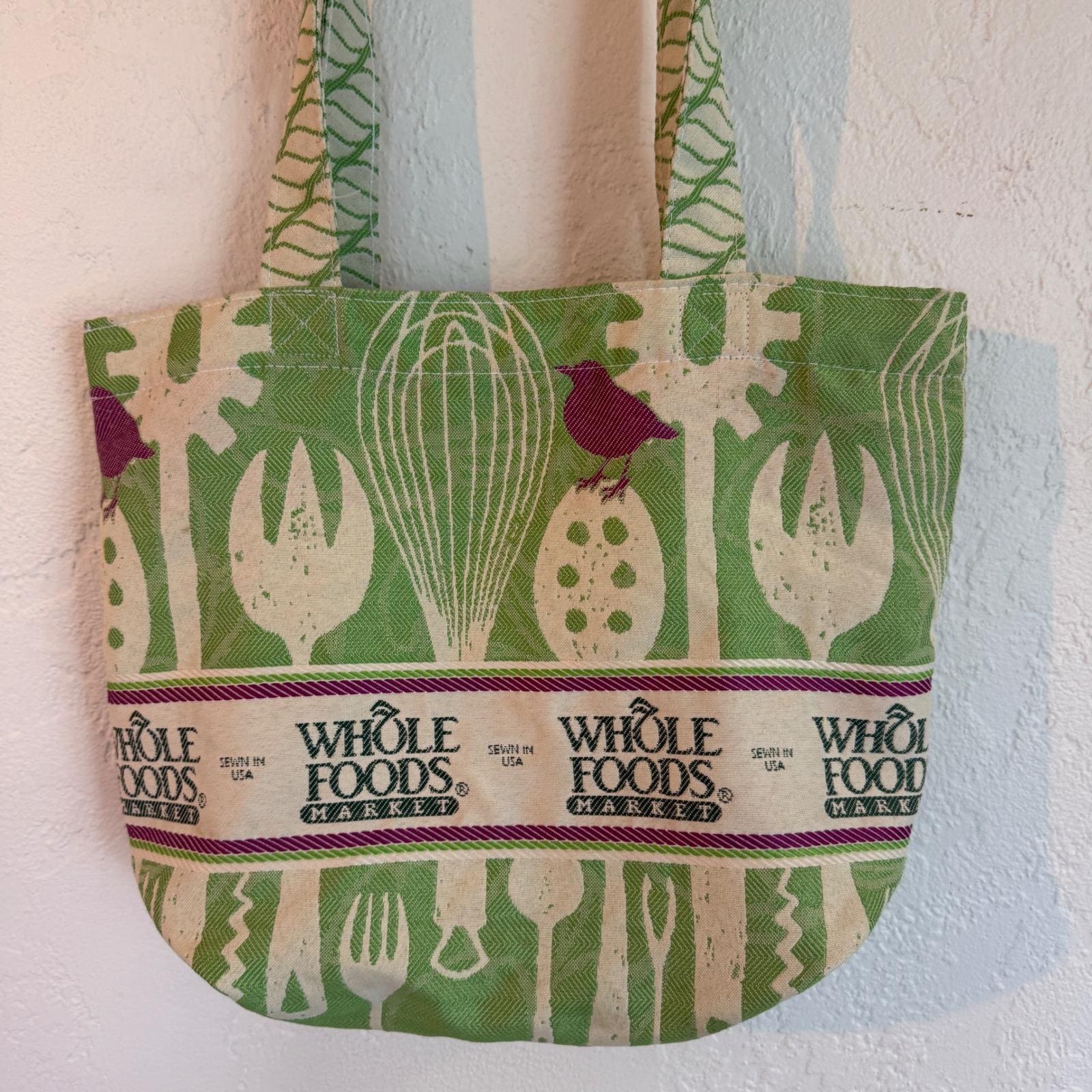 Whole Foods Tote Bag - Etsy