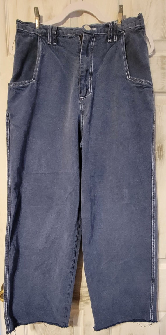 Vintage 90s BreakDown Blue Jean pant - Gem