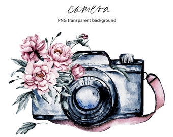 Download Camera Png Etsy
