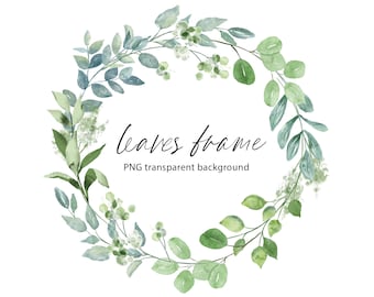 Download Green Wreath Svg Etsy