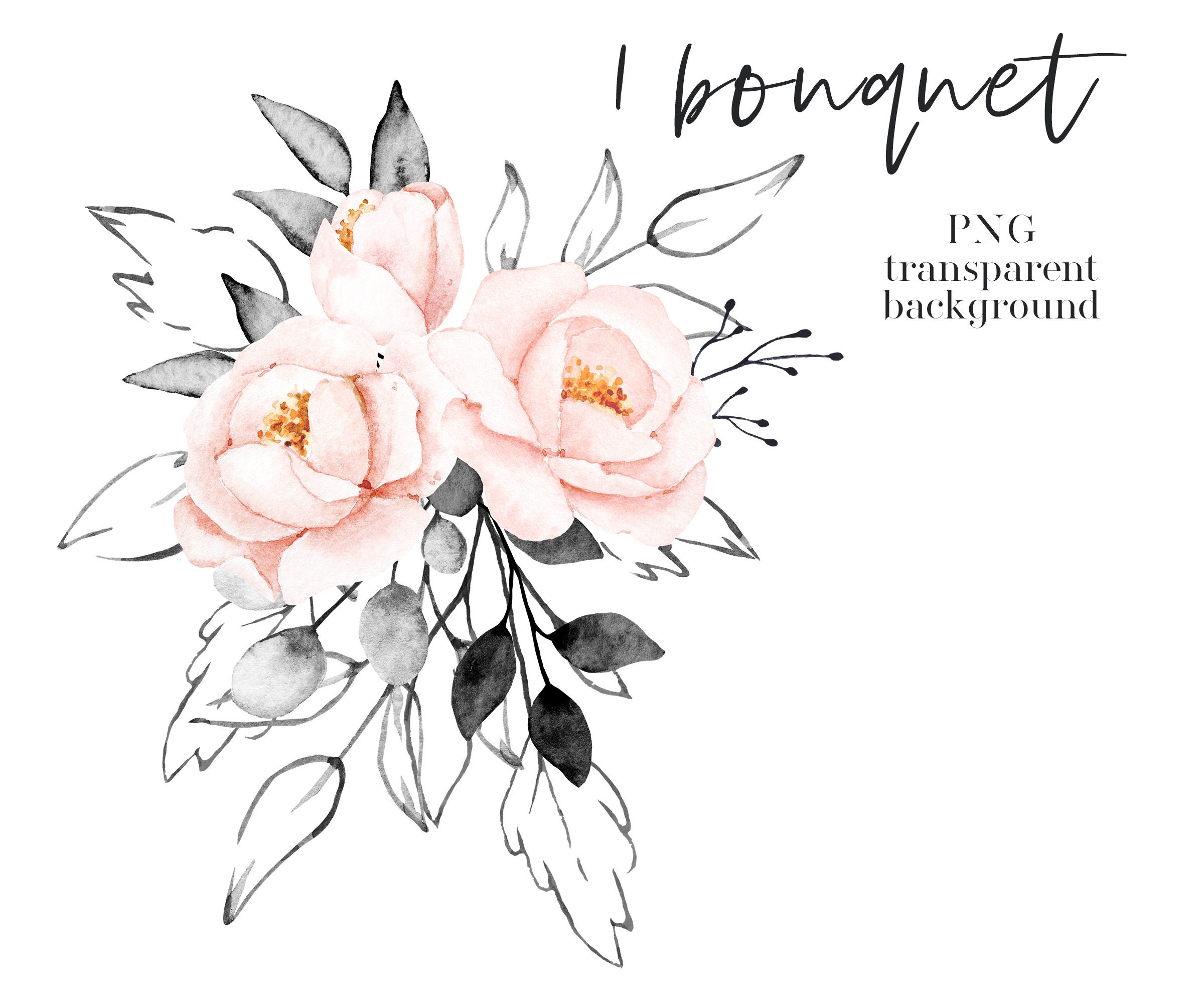 Free Free 274 Transparent Watercolor Flower Svg SVG PNG EPS DXF File