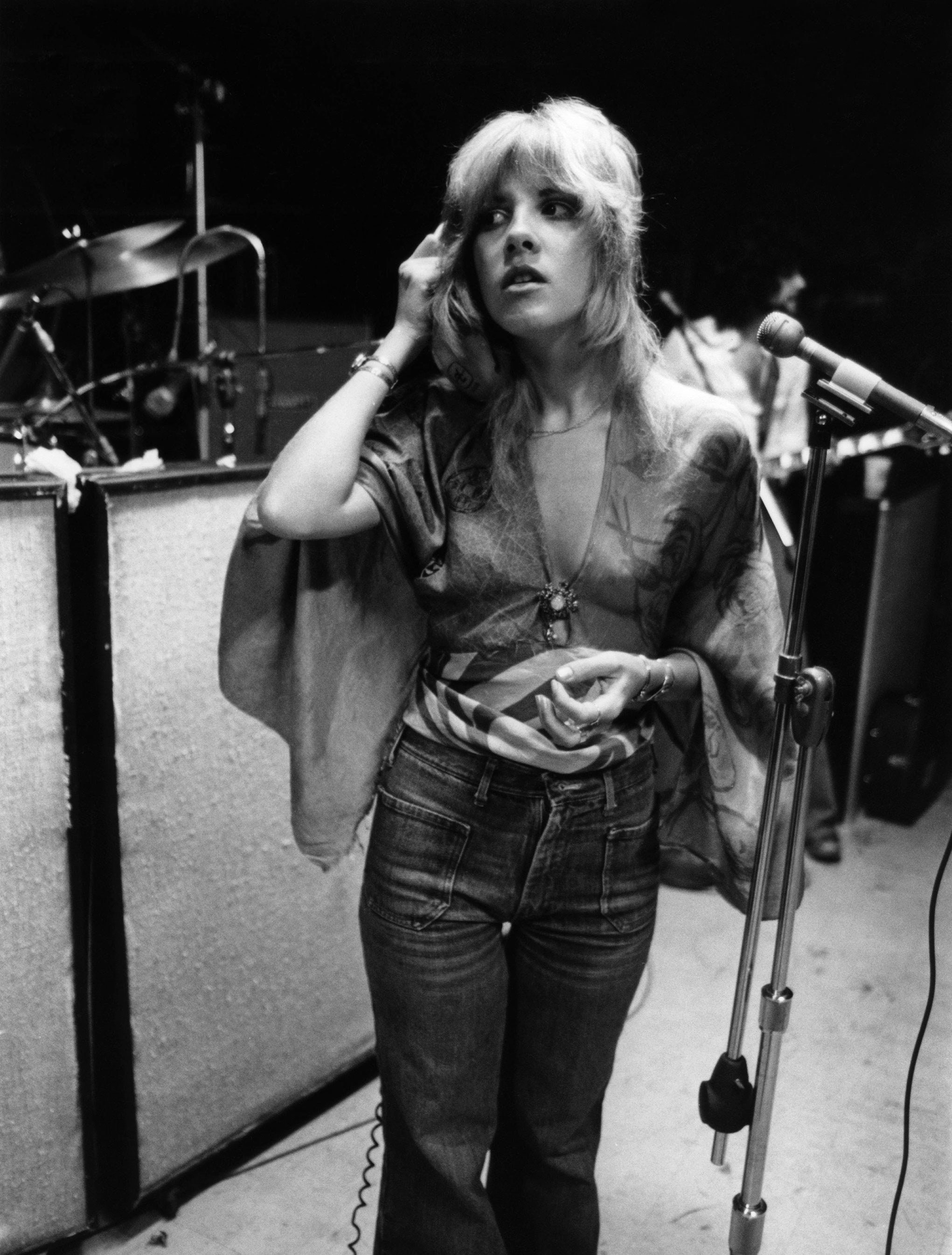 Stevie Nicks Fleetwood Mac music legend 11x14 photo poster Etsy