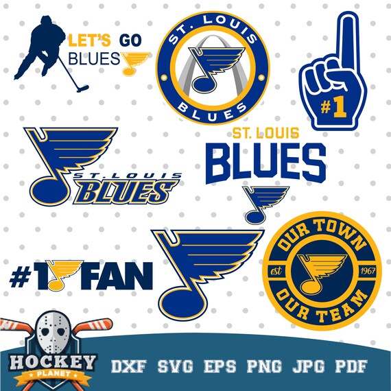 blues team fan store