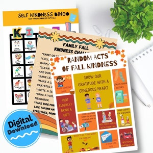 Fall Kindness Kit
