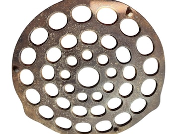 Vintage Wagner Ware Trivet 9 Inch Cast Iron for Dutch Oven Fully Marked 248