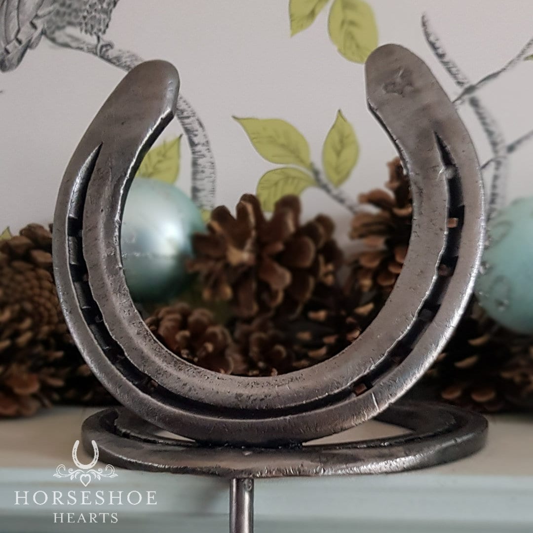 Horseshoe Christmas Stocking Holder Etsy