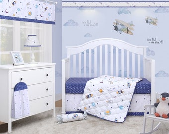etsy crib bedding