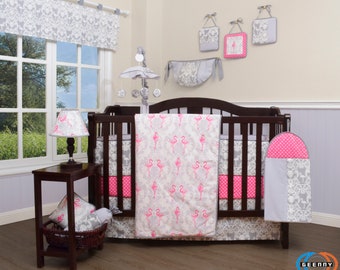 Ladybug Crib Bedding Etsy