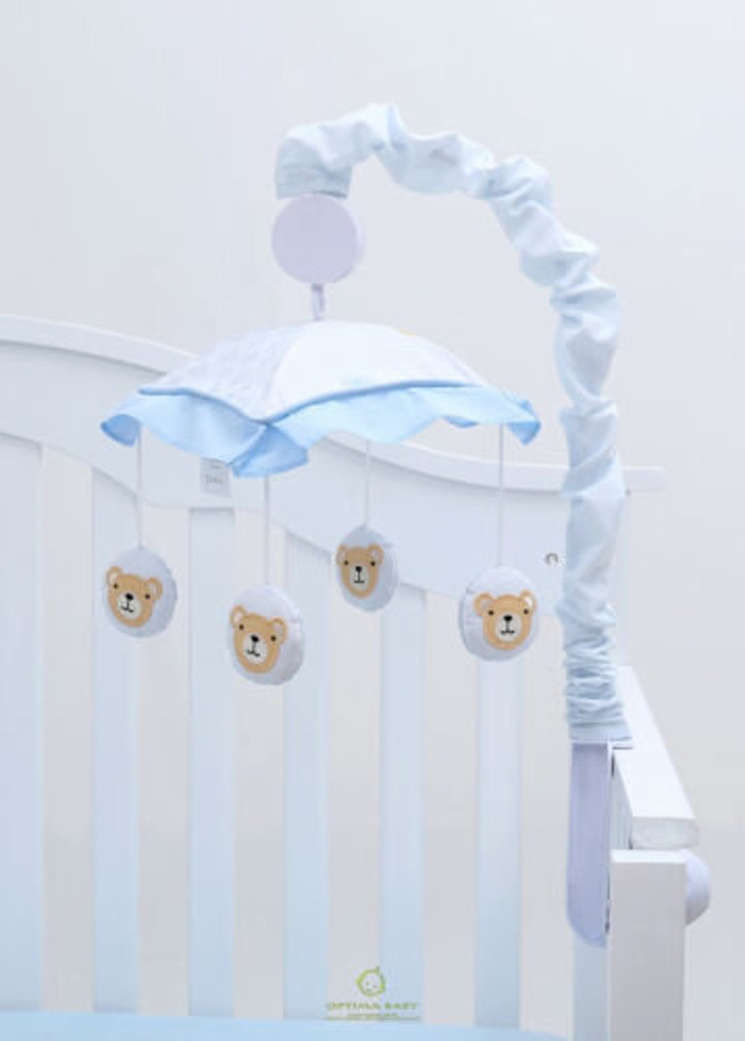 Baby Musical Mobile Crib Bed Bell Cot Mobile Dreams Nursery Lullaby