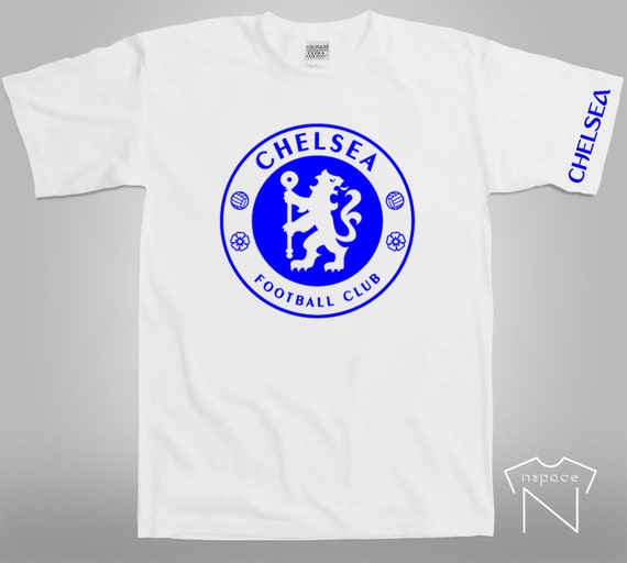 personalised chelsea shirt