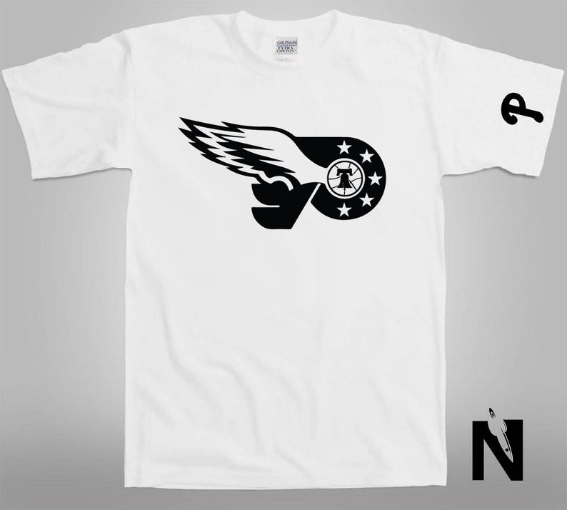 phillies flyers eagles sixers shirt