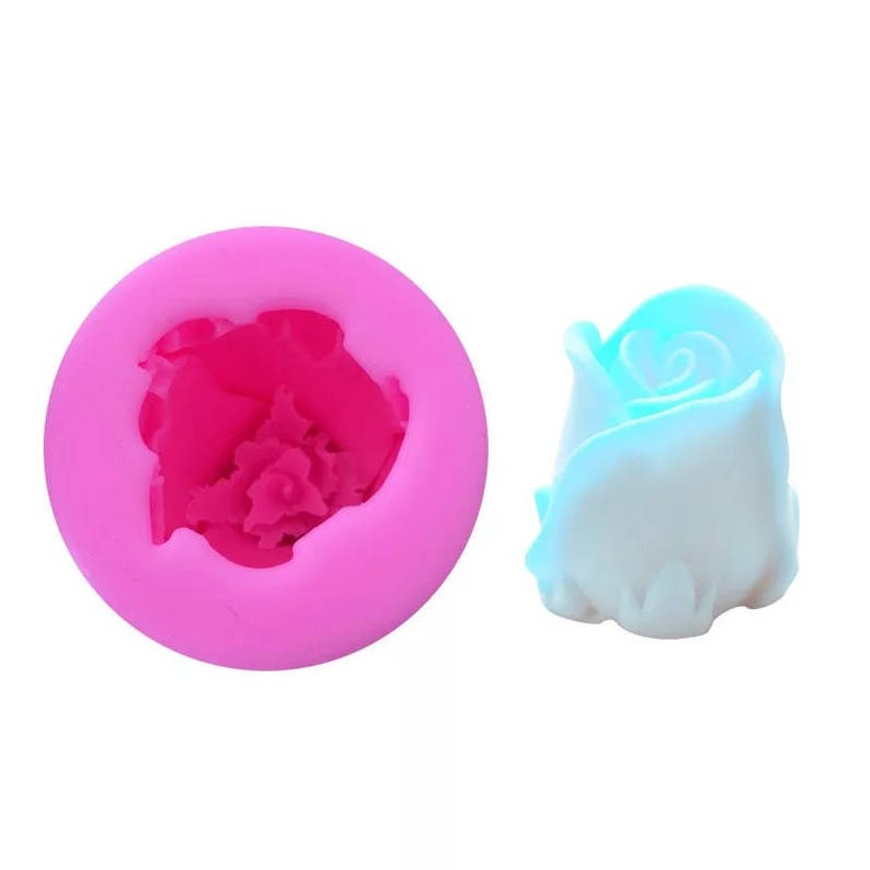 Big Rose molds,flower mold,Flower Silicone Mold,UV Resin Silicone Mold,uv resin mold,casting mold,unicorn mold,uv resin mould MD0010FL00