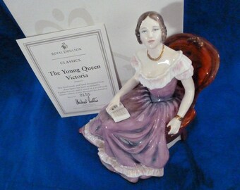 Royal Doulton Queens of the Realm 