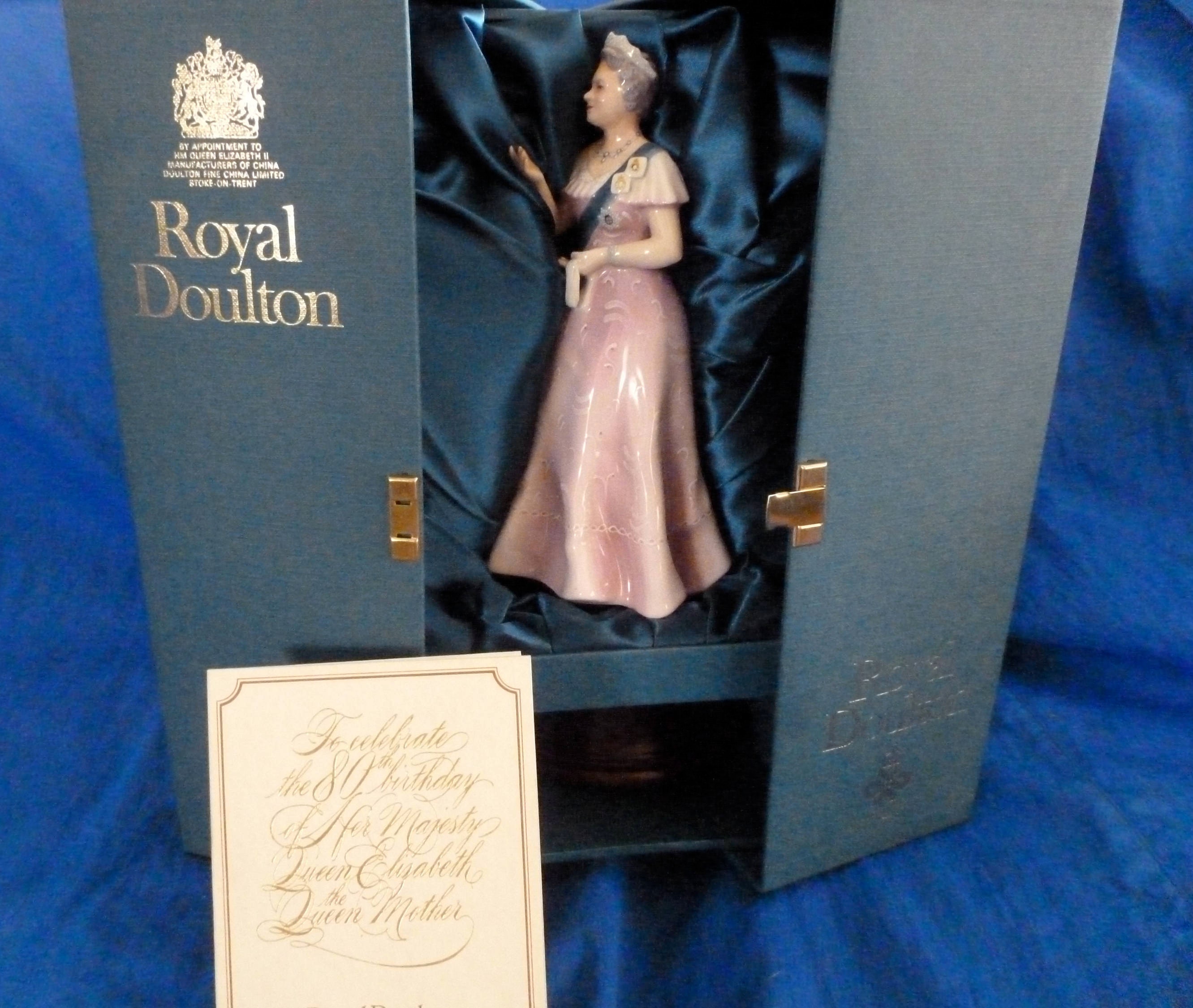 Royal doulton queen elizabeth - Etsy 日本