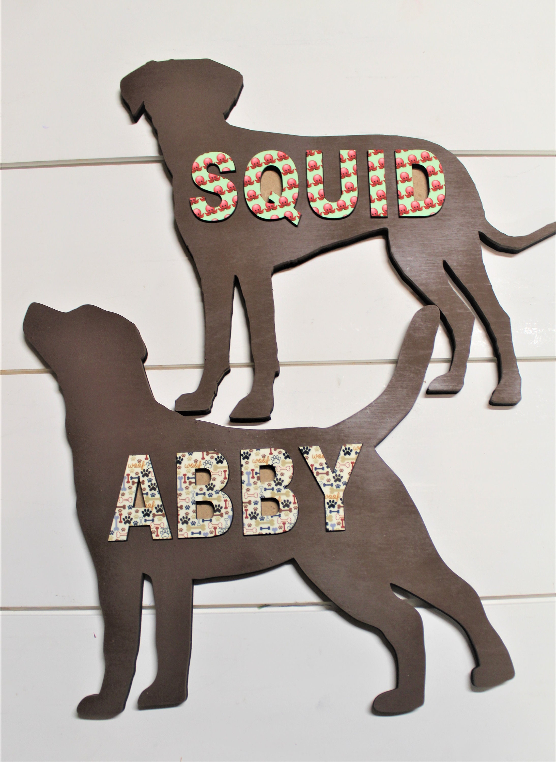 Dog or Cat Puzzles Name Puzzle Kids and Pets Pet Animal - Etsy Dog or Cat Puzzles Name Puzzle Kids and Pets Pet Animal - Etsy