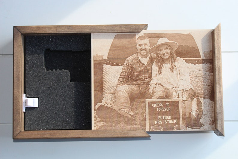 Top Best Seller Engraved Gun Case Engraved Gun Box Etsy