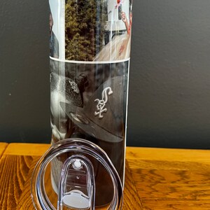 Personalized Photo Tumbler for any Occasion