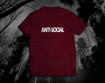 Anti-Social Shirt