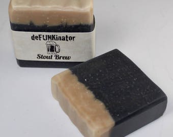 deFUNKinator Stout Brew