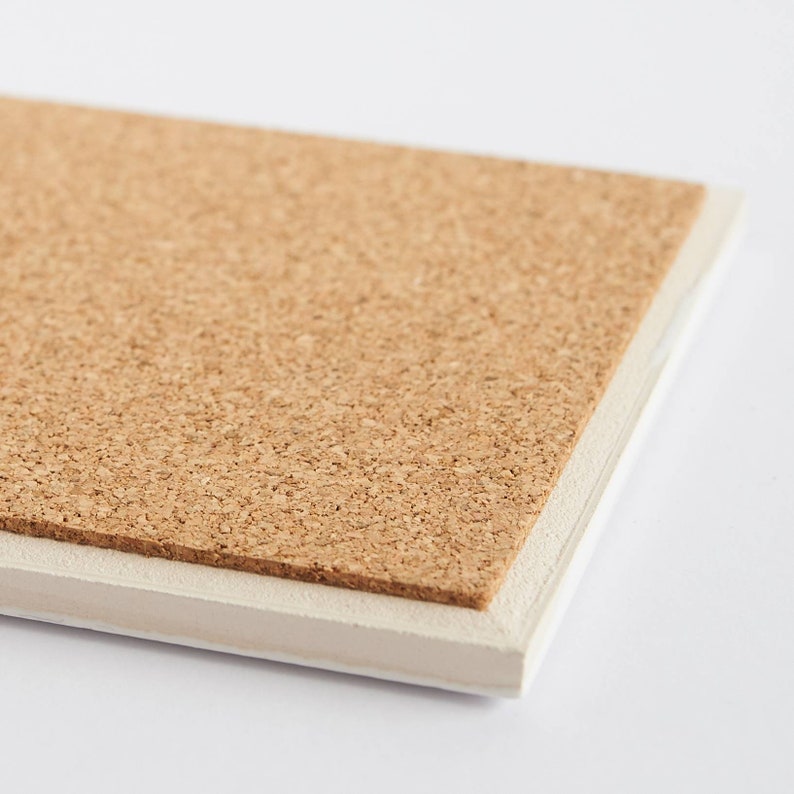 Stag Coasters Antlers Yellow and Grey Ceramic Tile Coasters Etsy