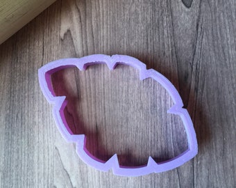 Leaf / Jungle Leaf Cookie Cutter