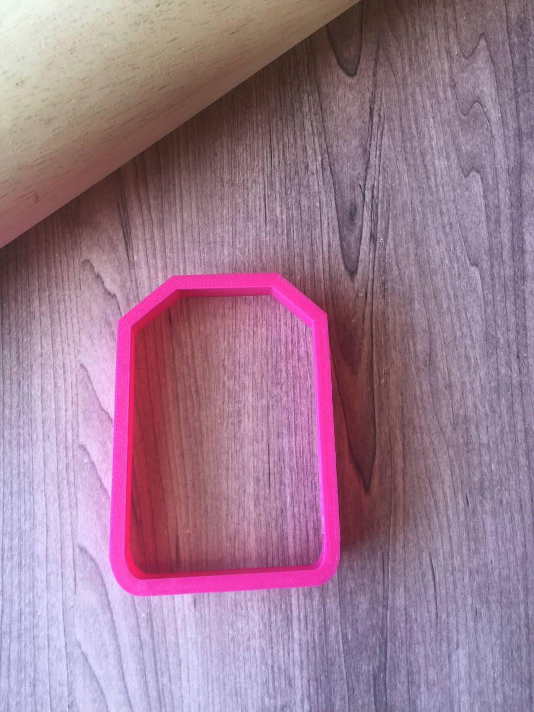 Tea Bag Cookie Cutter Etsy