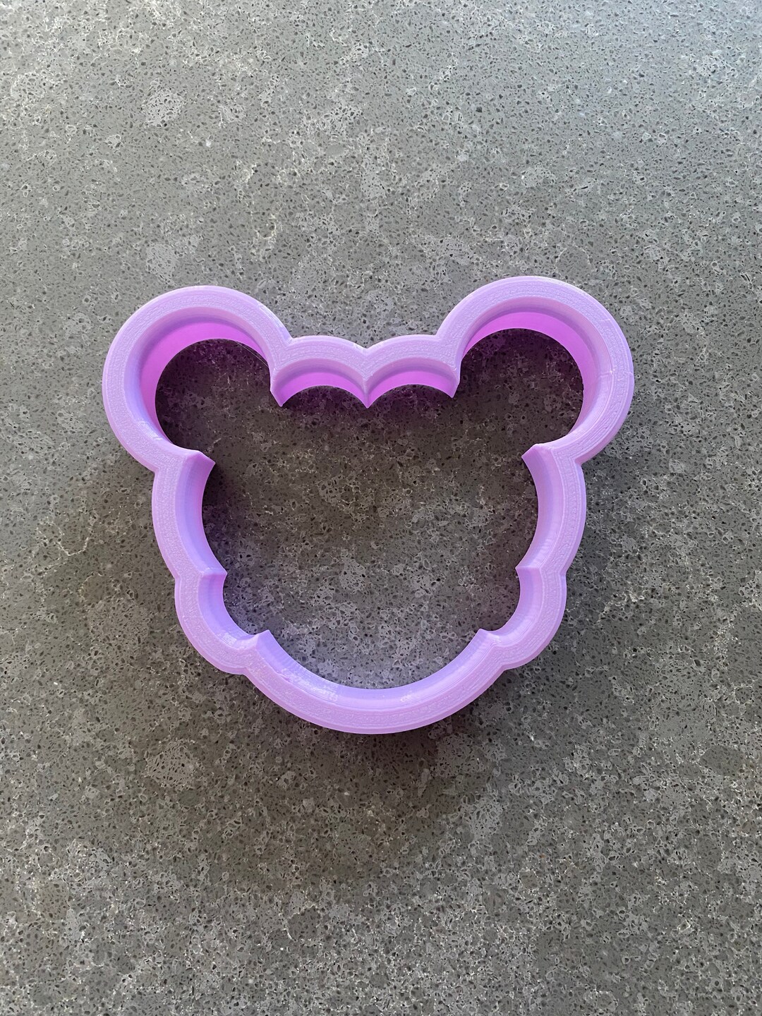 Girl Face / Daniel Tiger Miss Inspired Cookie Cutter - Etsy