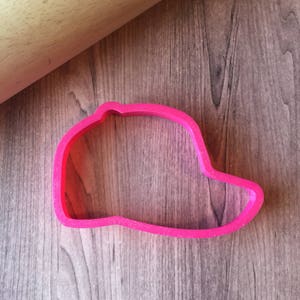 Baseball Cap / Hat Cookie Cutter