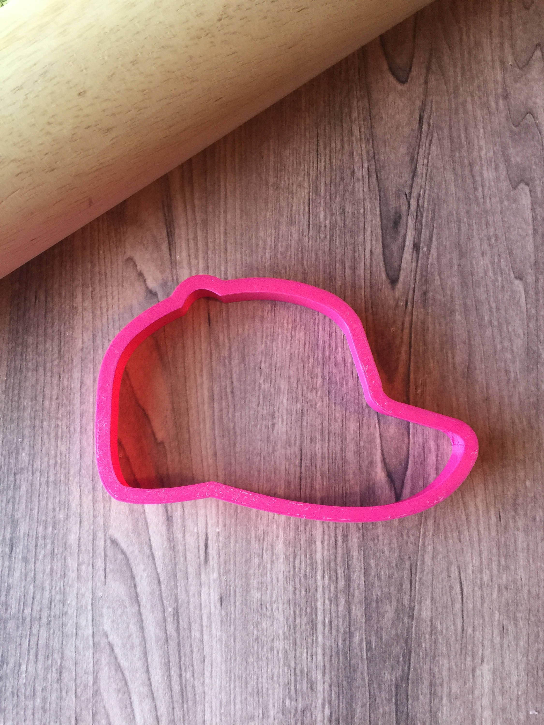 Baseball Cap / Hat Cookie Cutter Etsy