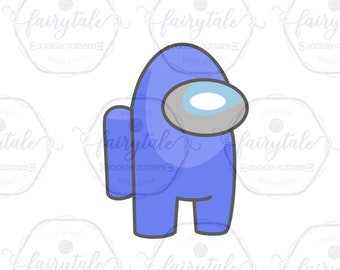 Crewmate / Crew Cookie Cutter