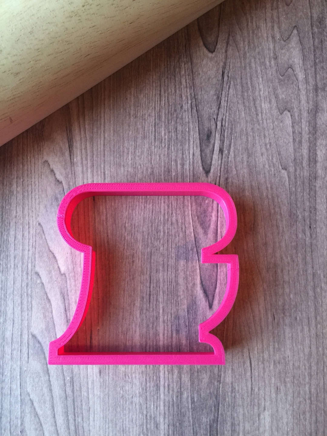 Stand Mixer Baking Cookie Cutter Etsy