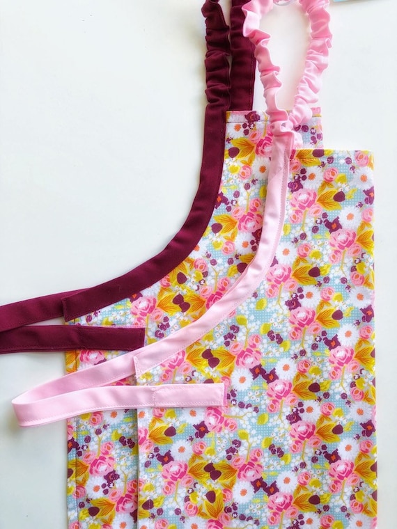 kids apron etsy