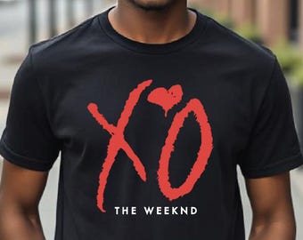 The Weeknd  | XO Graphic T-Shirt