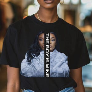 Brandy & Monica I  The Boy Is Mine Graphic T-Shirt